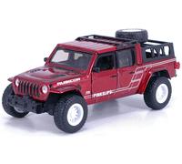 Jada Jeep Gladiator 1:32 bicolore rose Slips 2020