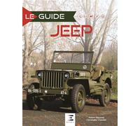 Jeep Historique Evolution Identification Conduite Utilisation Entretien - Robert Séjourné - Eds Techniques Pour L'automobile Et L'industrie - relié - Beau livre