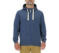 JEEP J MAN HOODED PUFFER JACKET W/Detachable Hood & Zipped Pockets - Small Print J25W