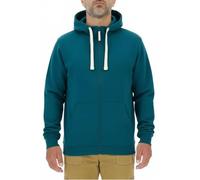 JEEP J MAN HOODED PUFFER JACKET W/Detachable Hood & Zipped Pockets - Small Print J25W