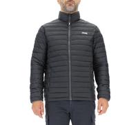 Jeep J Men's Down Jacket Zippate Pockets Small Print J23w Jacket Homme