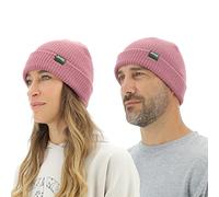 Jeep J Ribbed Tricot Hat with Cuff J22w - Hat - Mixte