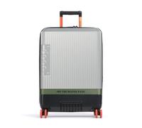 Jeep JH001A Valise 4 roues argent, ABS,polyuréthane, unisexe