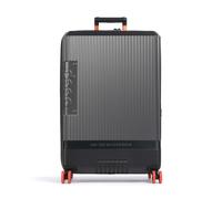 Delsey - Jeep Soute - Valise à roulettes Anthracite - L - 75 cm