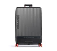 Jeep Jh001A Valise 4 roues gris foncé, 53 x 81 x 33cm