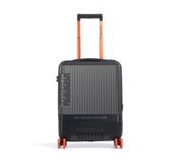 Jeep JH001A Valise 4 roues gris, polycarbonate, unisexe