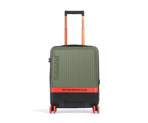 Jeep JH001A Valise 4 roues olive, polycarbonate, unisexe