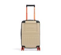 Jeep JH002B Valise 4 roues beige, ABS,polycarbonate, unisexe
