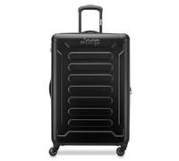 Jeep Bicycles Trolley JH004C 4 roulettes 75 cm avec soufflet d'extension noir