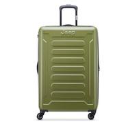 Jeep JH004C 4 roulettes Trolley 75 cm avec soufflet d'extension olive