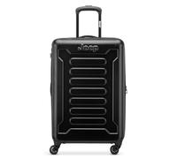 JEEP - JH004C - Valise soute rigide extensible - 68cm x 43cm x 28cm - M Extensible - Noir