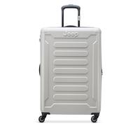 JEEP - JH004C - Valise soute rigide extensible - 75cm x 49cm x 32cm - L - Gris