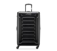 JEEP - JH004C - Valise soute rigide extensible - 75cm x 49cm x 32cm - L - Noir