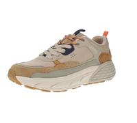 Jeep JM51090A Groove Baskets pour homme Couleur sable 025, 025 Sable, 41 EU