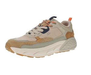 Jeep JM51090A Groove Baskets pour homme Couleur sable 025, 025 Sable, 41 EU