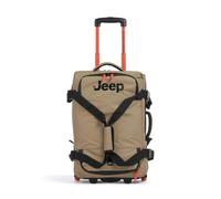 DELSEY PARIS Jeep Sac Voyage Trolley 55 - Mixte - Beige - taille Unique- modèle 2025