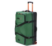 Jeep JS005A Sac de Voyage à roulettes à Deux Roues, Vert Orme, 78,7 cm, Js005a Sac de Voyage à roulettes à Deux Roues