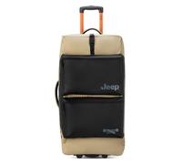 Delsey - Jeep Trolley - Sac de voyage à roulettes Wam Sand - XL - 82 cm