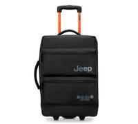 Delsey - Jeep Trolley - Sac de voyage à roulettes Black - S - 55 cm