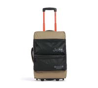 Delsey – Trolley Jeep – Sac de voyage à roulettes Wam Sand – S – 55 cm