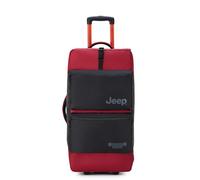 Jeep Js006b Sac de Voyage à Deux Roues, Tomate, 27 inch, Js006b Sac de Voyage à Deux Roues