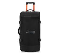 Delsey - Jeep Trolley - Sac de voyage à roulettes Black - L - 73 cm