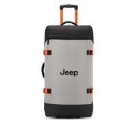 Delsey - Jeep Trolley - Sac de voyage à roulettes Grey Drizzle - XL - 82 cm
