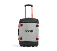 Delsey Sac de voyage à roulettes Jeep JS007C 55 cm gris polyester unisexe