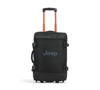 Delsey - Jeep Trolley - Sac de voyage à roulettes Noir - S - 55 cm