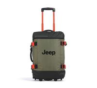 Delsey Sac de voyage à roulettes Jeep JS007C Plantation S 55 cm 37 L