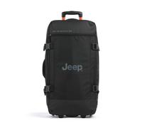Delsey Sac de voyage Jeep JS007C 73 cm 64 L à roulettes Noir