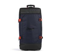 Delsey Paris x JEEP Trolley JS007C 95L noir/bleu