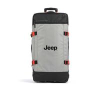 Jeep J0374026011 82 Cm 95l Trolley Bag Gris 2XL