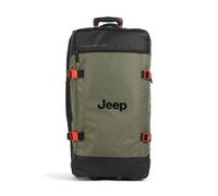 Delsey - Jeep Trolley - Sac de voyage à roulettes Plantation - XL - 82 cm
