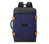 Jeep - JS007C - Sac A Dos Souple 57 cm x 38 cm x 21 cm - 47 L - XS - Marine