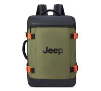 Jeep JS007C Sac à dos de voyage XL 58 cm olive