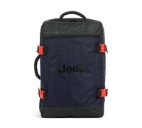 Jeep JS007C XL Sac à dos de voyage bleu, polyester, unisexe