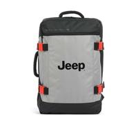 Delsey - Jeep Cabine Backpack - Sac à dos urbain Grey Drizzle - 48 L