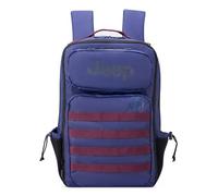 Jeep JS010B Daypack 50 cm Compartiment pour ordinateur portable bleu