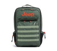Jeep Js010B Tactique Sac à dos vert, unisexe, 34L
