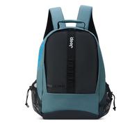 Delsey - Jeep Polyvalent Backpack - Sac à dos urbain Light Blue - 24 L