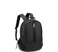 Jeep JS011B Sac à dos de voyage pour ordinateur portable, noir, 15.6" Laptop, Sac