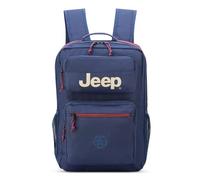 Jeep JS015B Daypack 46 cm Compartiment pour ordinateur portable bleu
