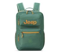 Jeep JS015B Daypack 46 cm Compartiment pour ordinateur portable vert
