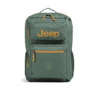 Delsey Sac à dos Jeep JS015B – Multi-usage 28 L Vert Unisexe