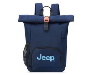 Jeep JS016D Daypack 41 cm Compartiment pour ordinateur portable bleu