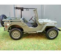 NOREV- Miniature, 189016, Vert, 1/18e