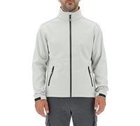 JEEP O102561-J863 J MAN SOFTSHELL JACKET W/Zipped Pockets J22W Light Graystone XL