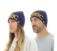 JEEP O102598-K877 J Iconic Tricot Hat J22W Unisexe Deep Blue/Solar Yell UNI