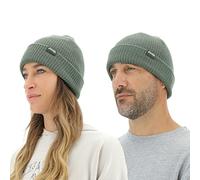 JEEP O102600-E845 J Ribbed Tricot Hat with Cuff J22W Unisexe Agave Green UNI